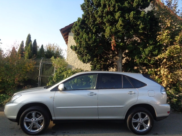 LEXUS RX 400h AWD Automatic-image-1