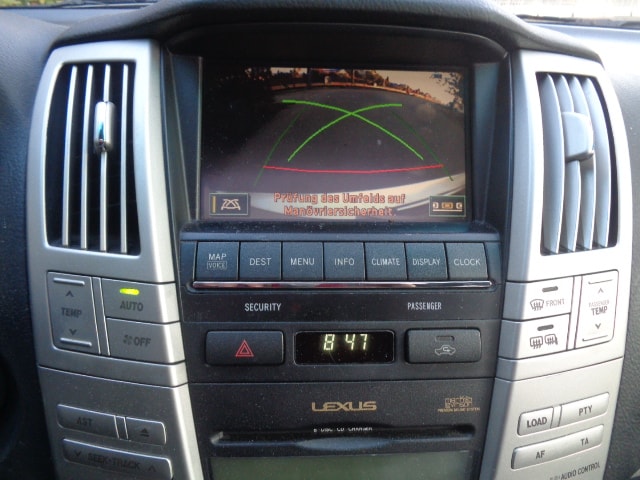 LEXUS RX 400h AWD Automatic-image-7