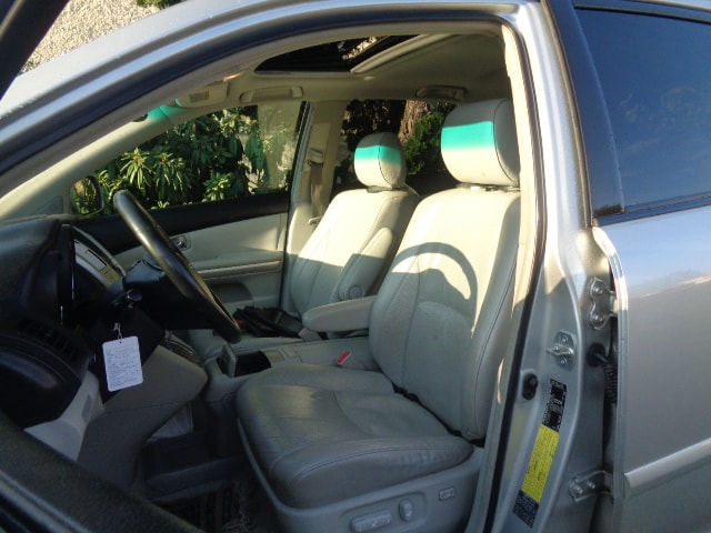 LEXUS RX 400h AWD Automatic-image-6