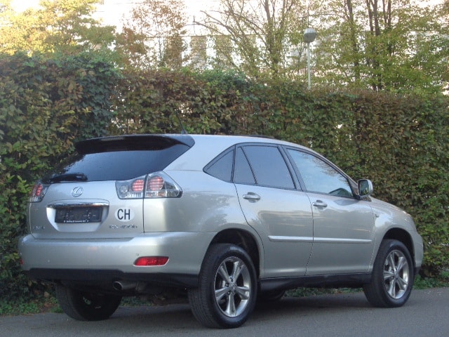 LEXUS RX 400h AWD Automatic-image-12