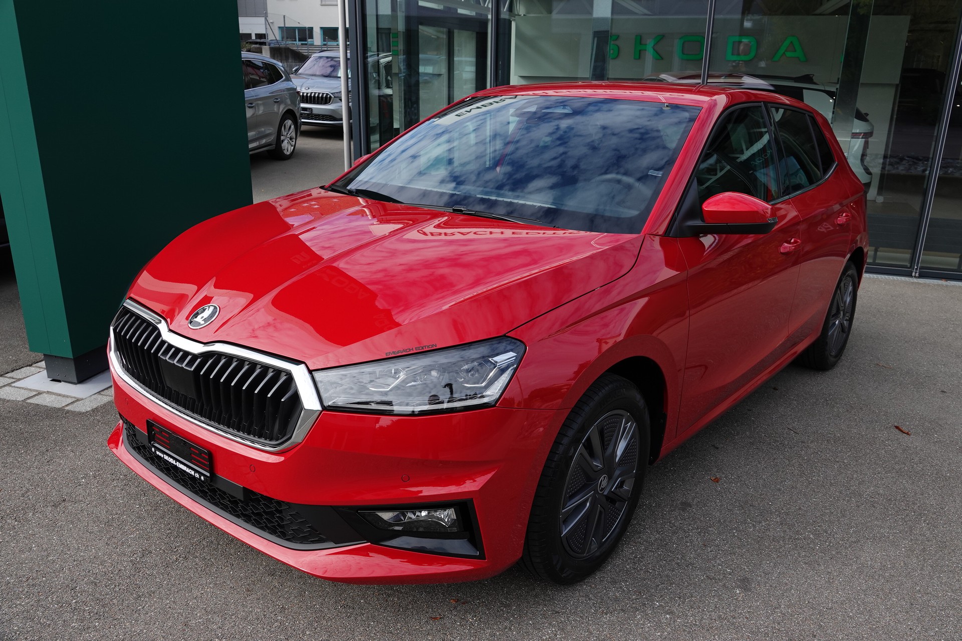 SKODA Fabia 1.0 TSI Dynamic DSG-image-2