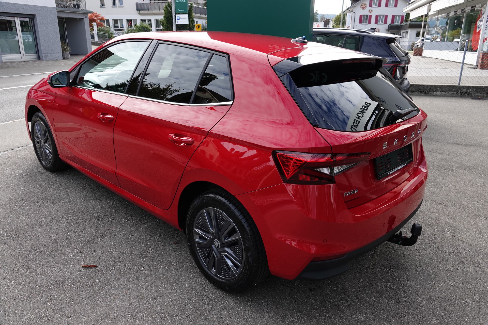 SKODA Fabia 1.0 TSI Dynamic DSG-image-6