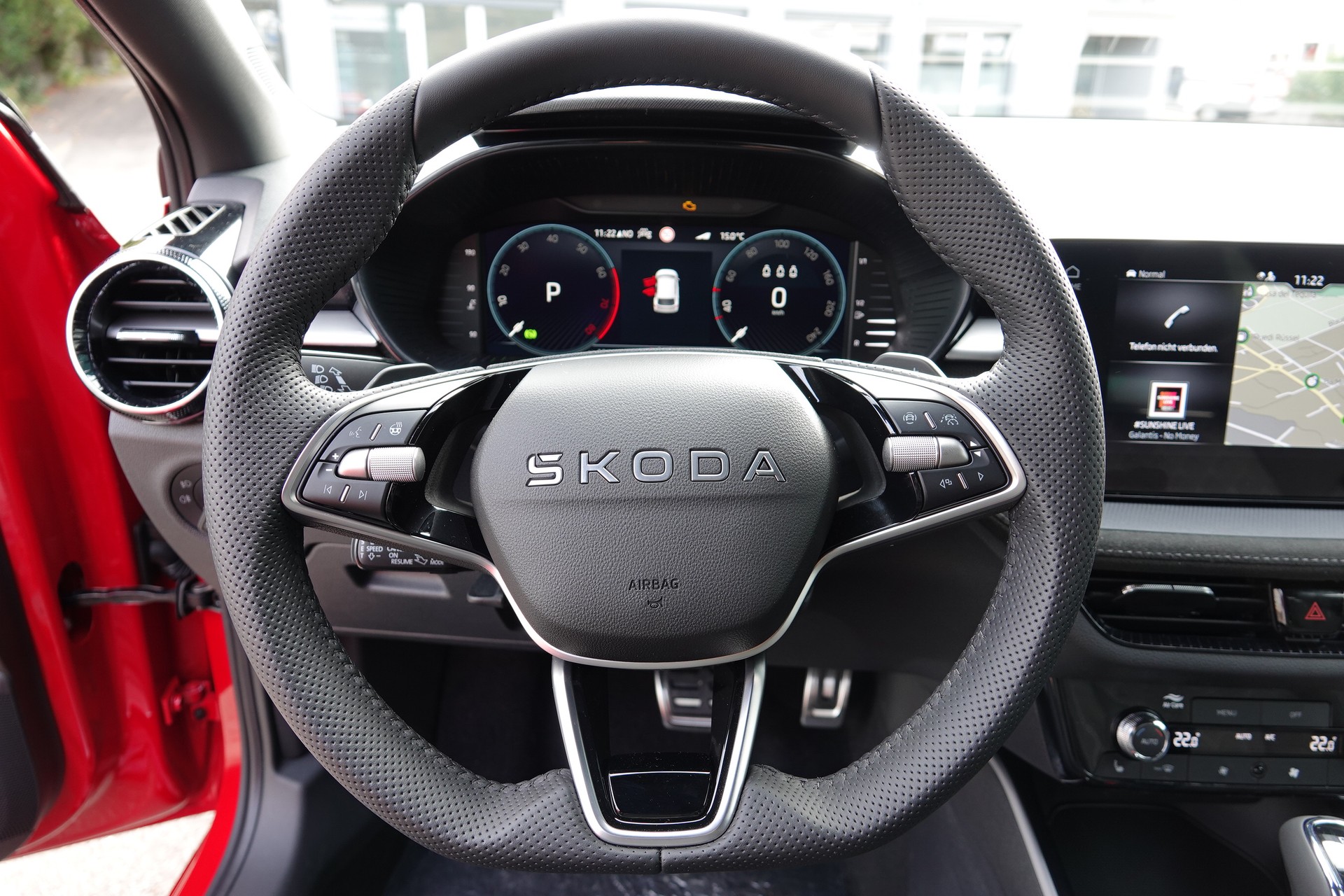 SKODA Fabia 1.0 TSI Dynamic DSG-image-11