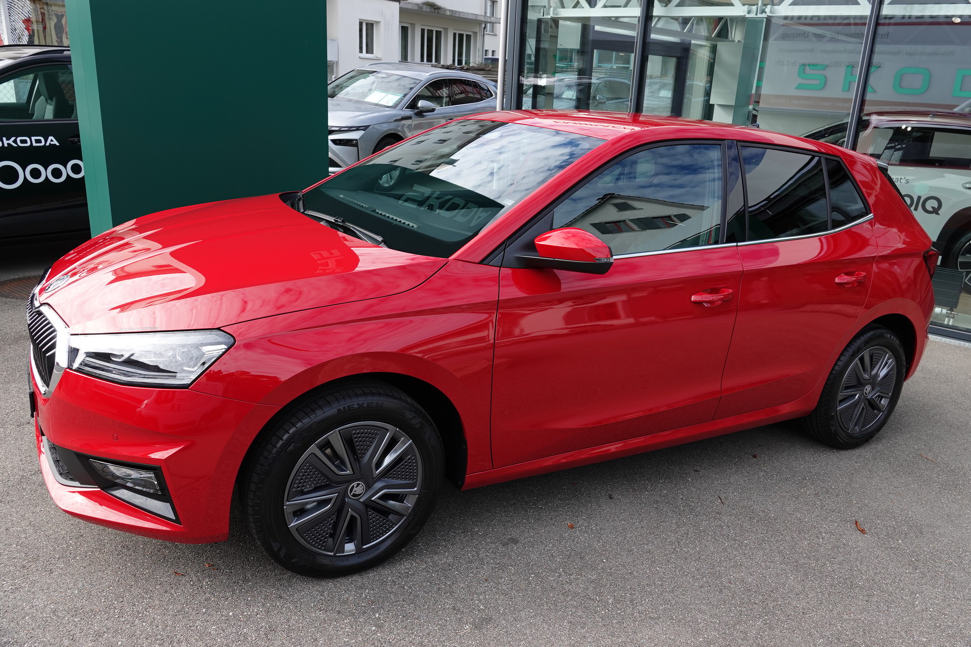 SKODA Fabia 1.0 TSI Dynamic DSG-image-3
