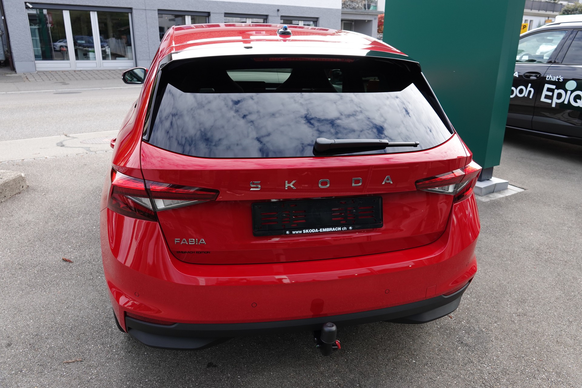 SKODA Fabia 1.0 TSI Dynamic DSG-image-7