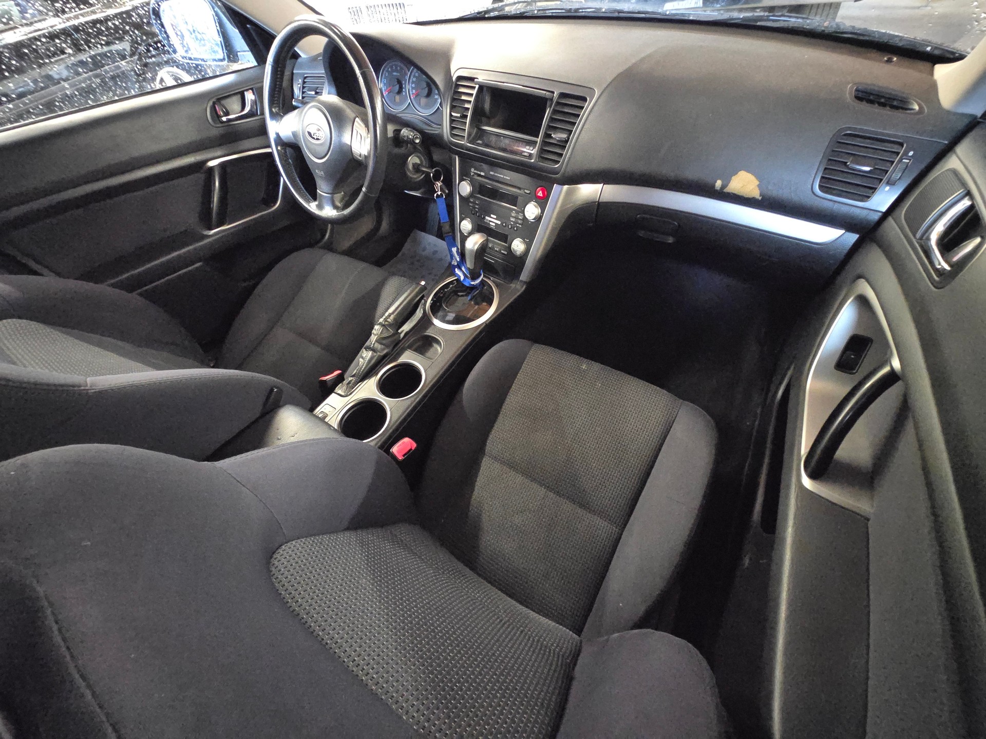 SUBARU Legacy 2.0R AWD Swiss Automatic-image-7