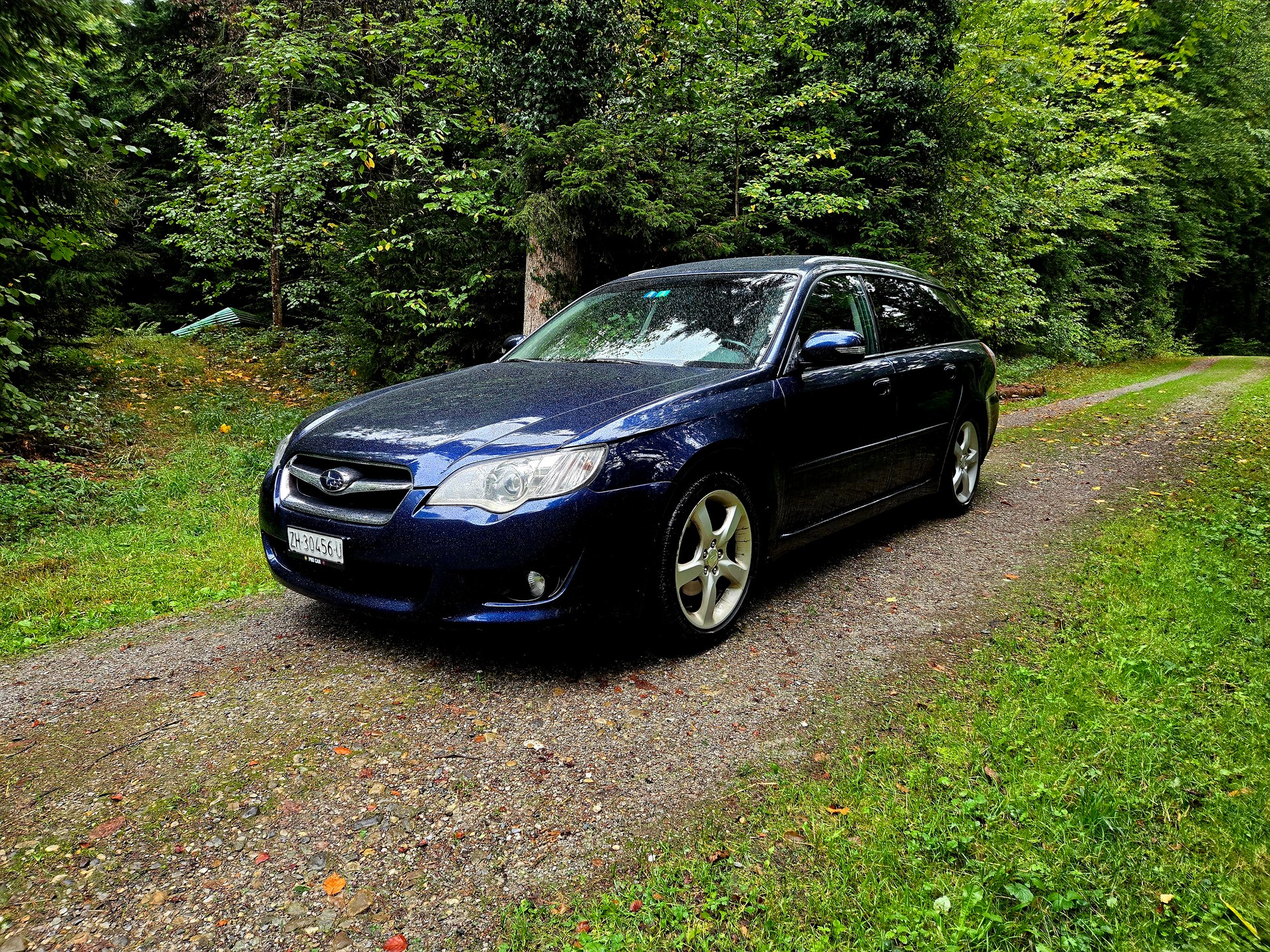 SUBARU Legacy 2.0R AWD Swiss Automatic-image-14