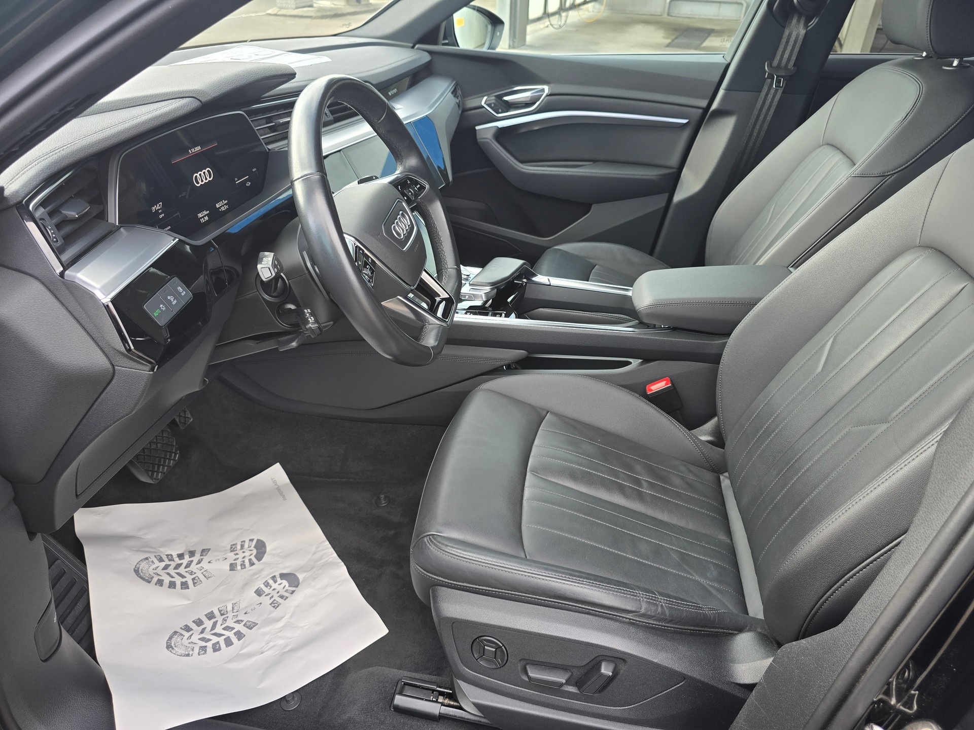AUDI e-tron 50 Sportback Attraction quattro-image-7