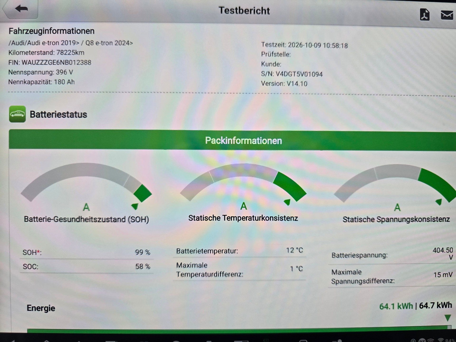 AUDI e-tron 50 Sportback Attraction quattro-image-1