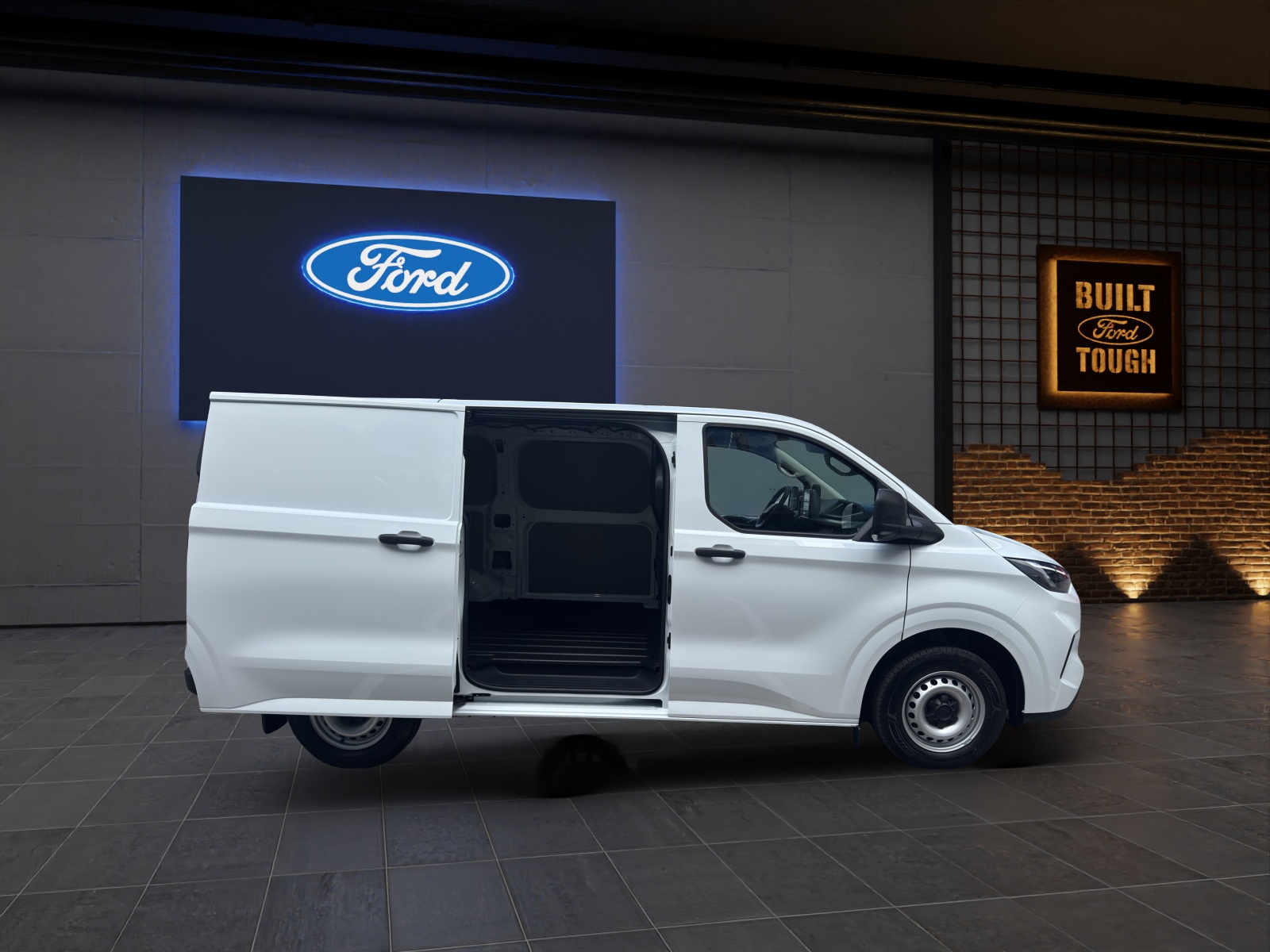 FORD Transit Custom Van 320 L1 2.0 EcoBlue 136PS Trend Automat-image-16