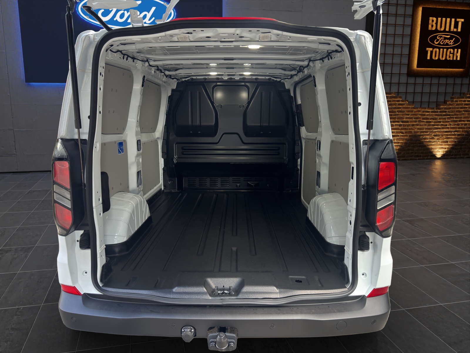 FORD Transit Custom Van 320 L1 2.0 EcoBlue 136PS Trend Automat-image-12