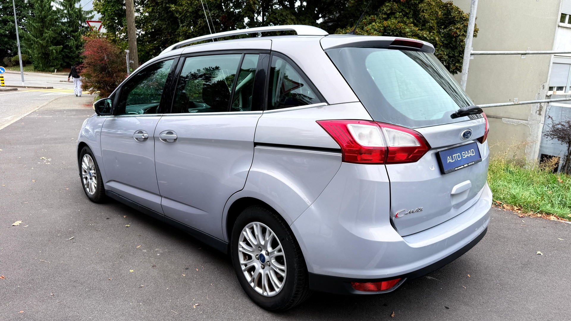 FORD Grand C-Max 1.6 SCTi Carving-image-5