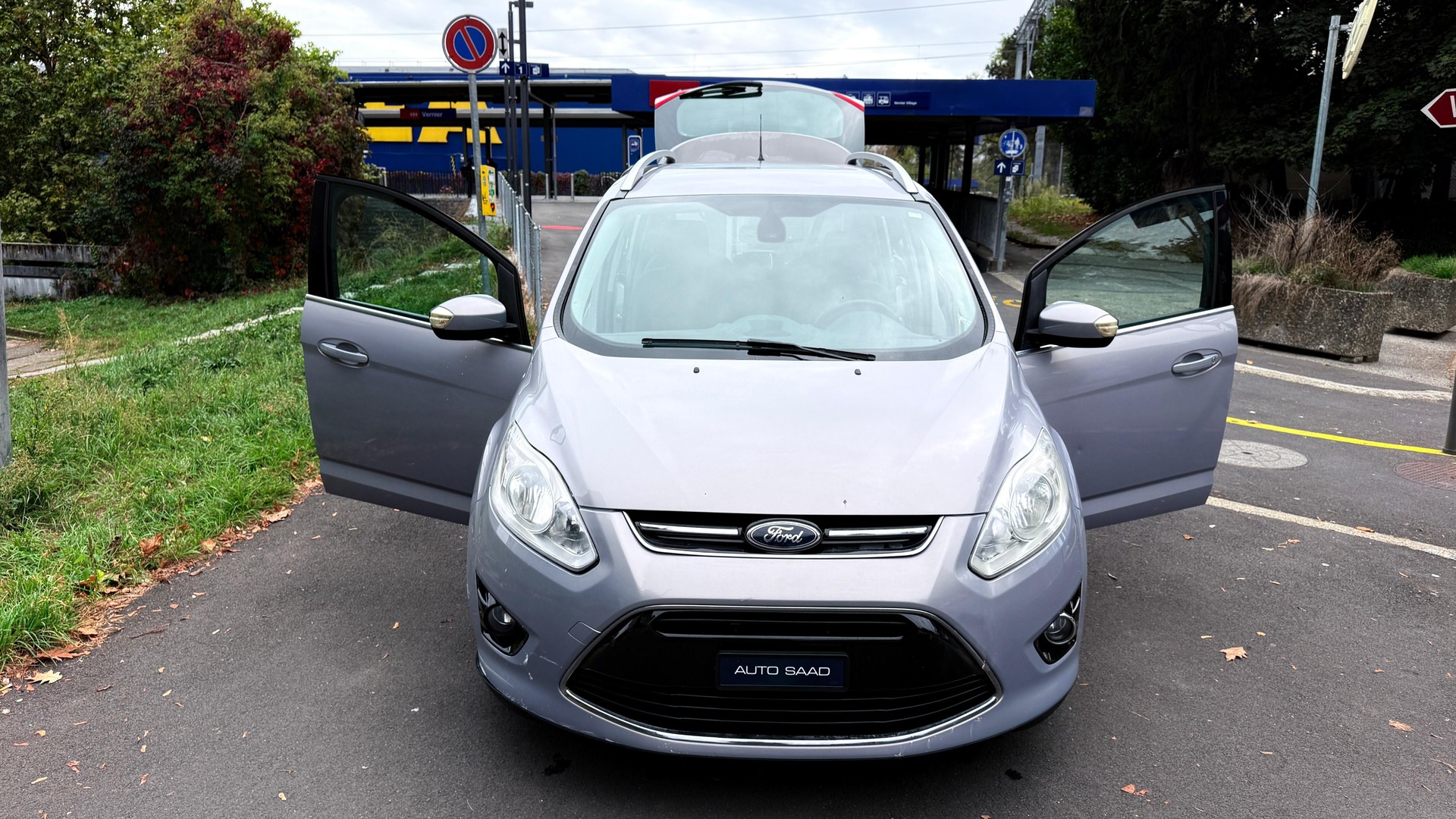 FORD Grand C-Max 1.6 SCTi Carving-image-11
