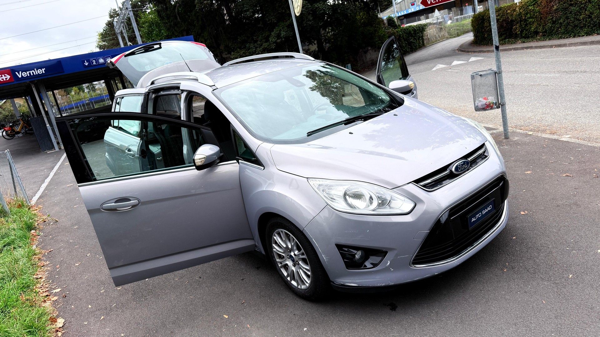 FORD Grand C-Max 1.6 SCTi Carving-image-12