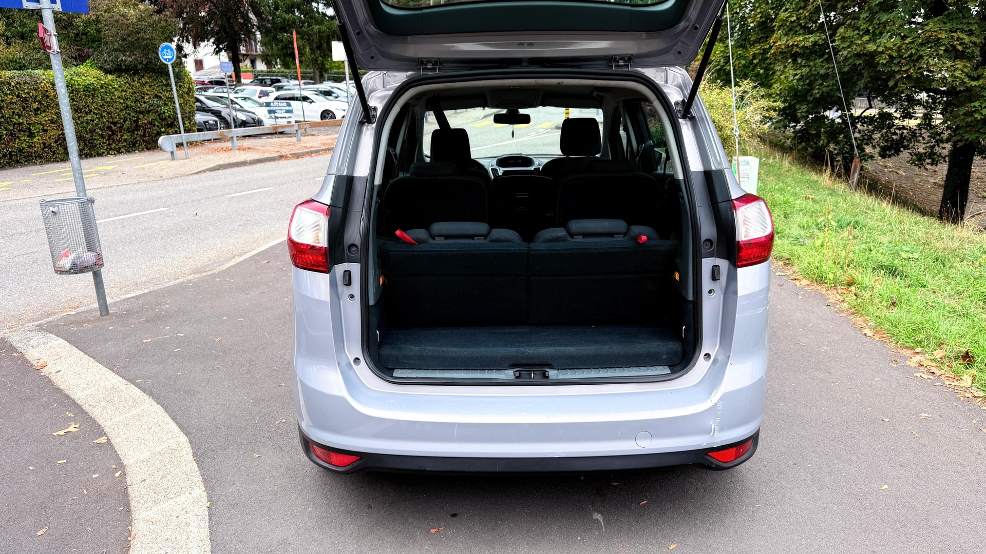 FORD Grand C-Max 1.6 SCTi Carving-image-14