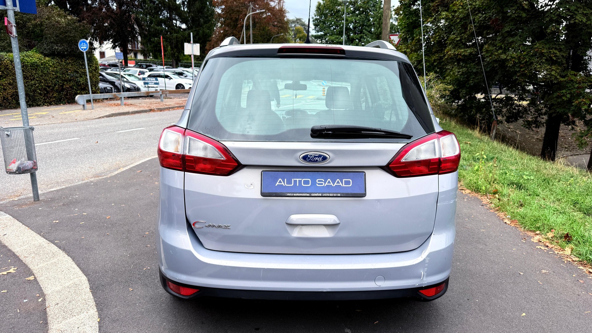 FORD Grand C-Max 1.6 SCTi Carving-image-3