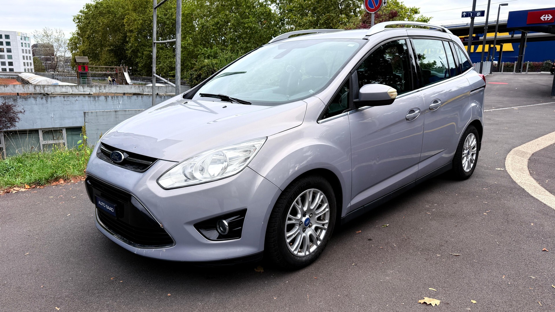 FORD Grand C-Max 1.6 SCTi Carving-image-1