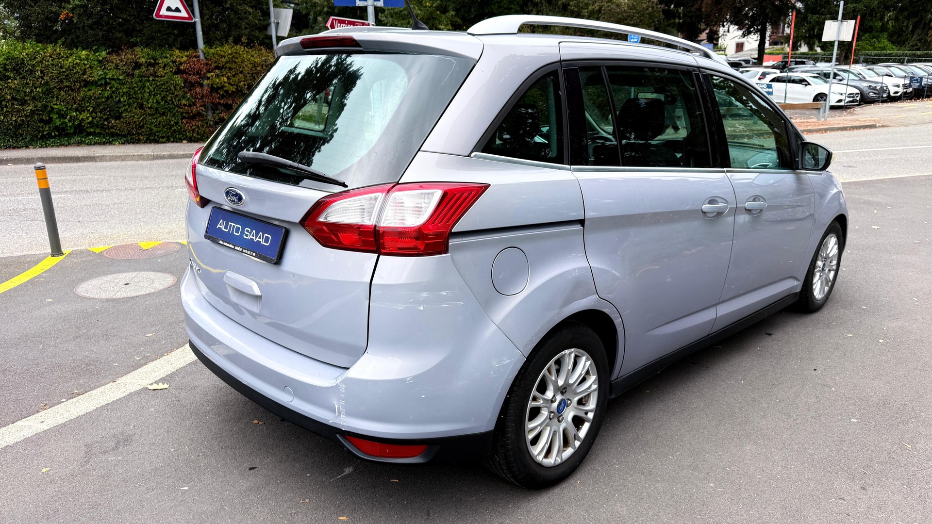 FORD Grand C-Max 1.6 SCTi Carving-image-4