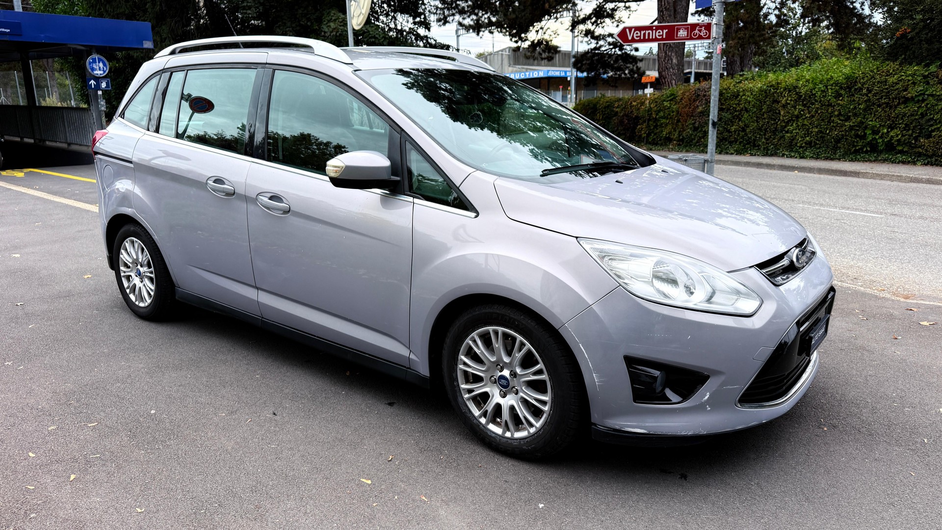 FORD Grand C-Max 1.6 SCTi Carving-image-2
