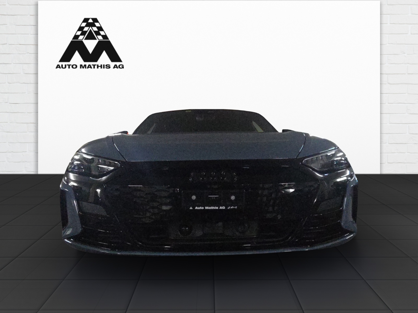 AUDI e-tron GT quattro-image-1