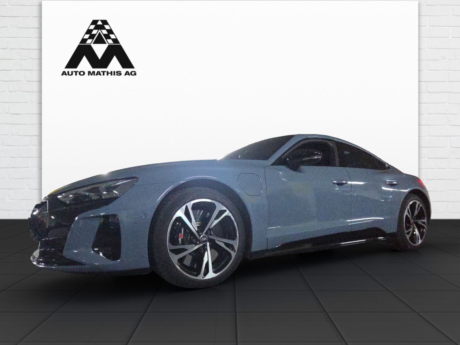 AUDI e-tron GT quattro-image-0