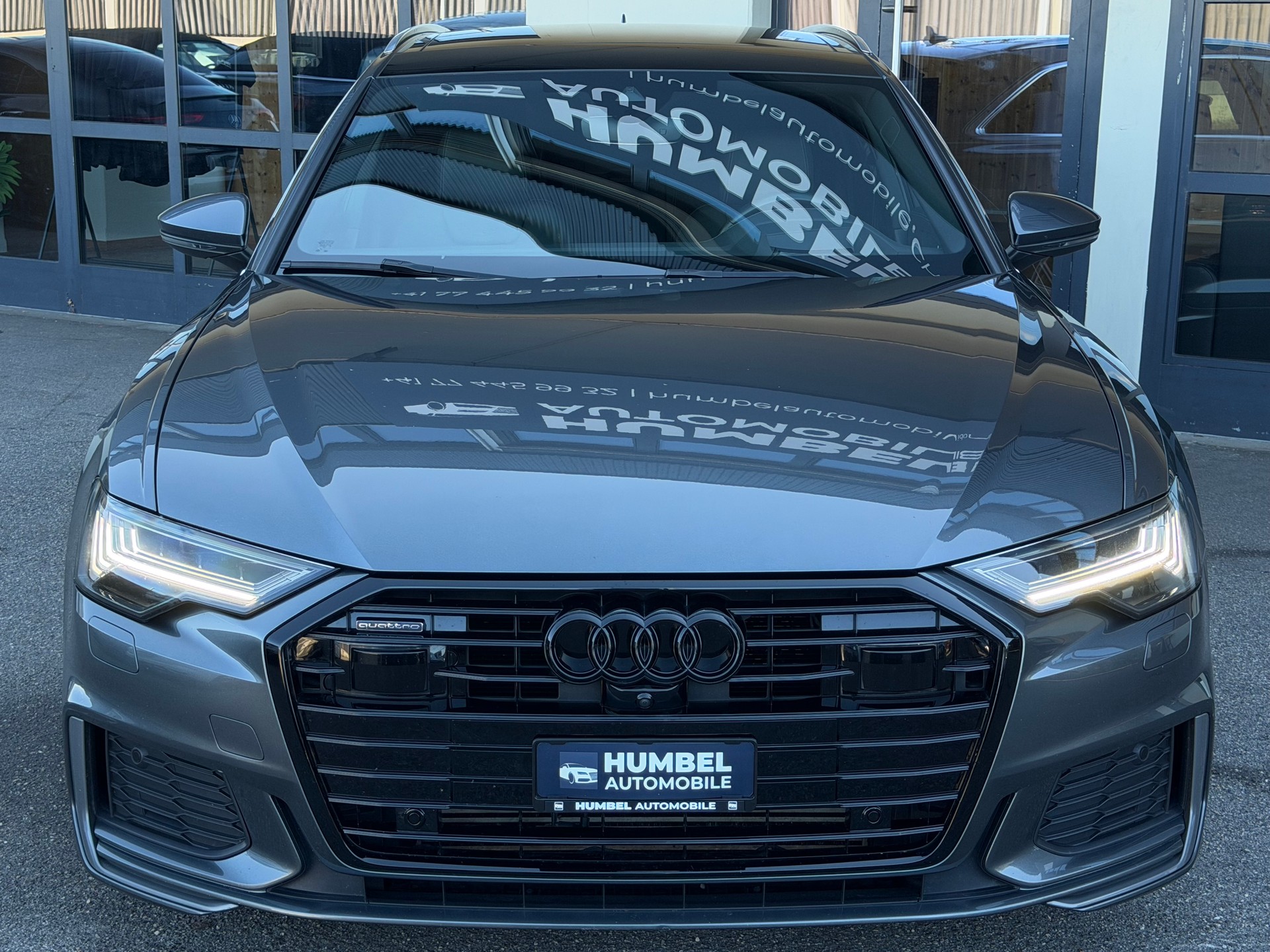 AUDI A6 Avant 45 TFSI Sport Attraction quattro S-tronic-image-1