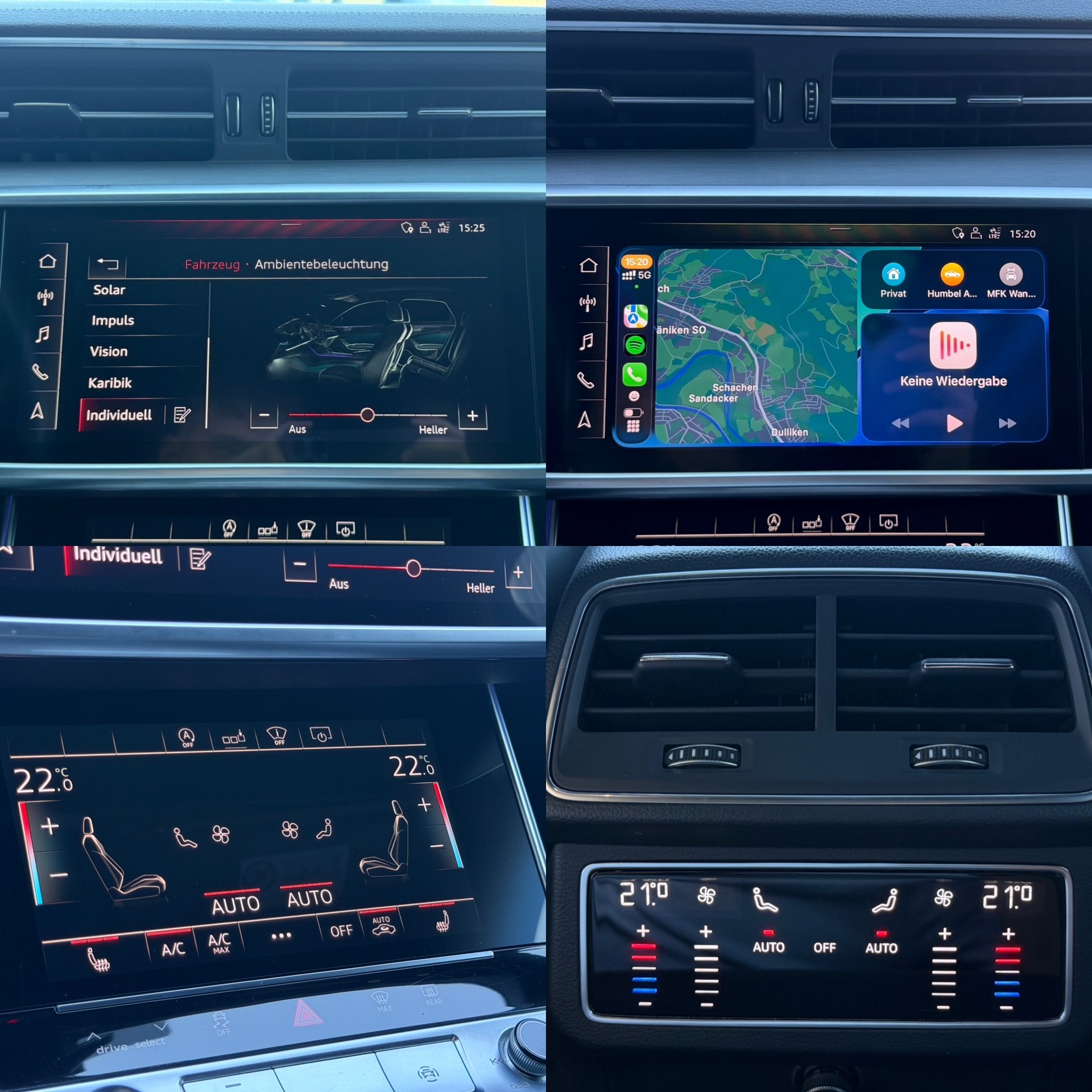 AUDI A6 Avant 45 TFSI Sport Attraction quattro S-tronic-image-9