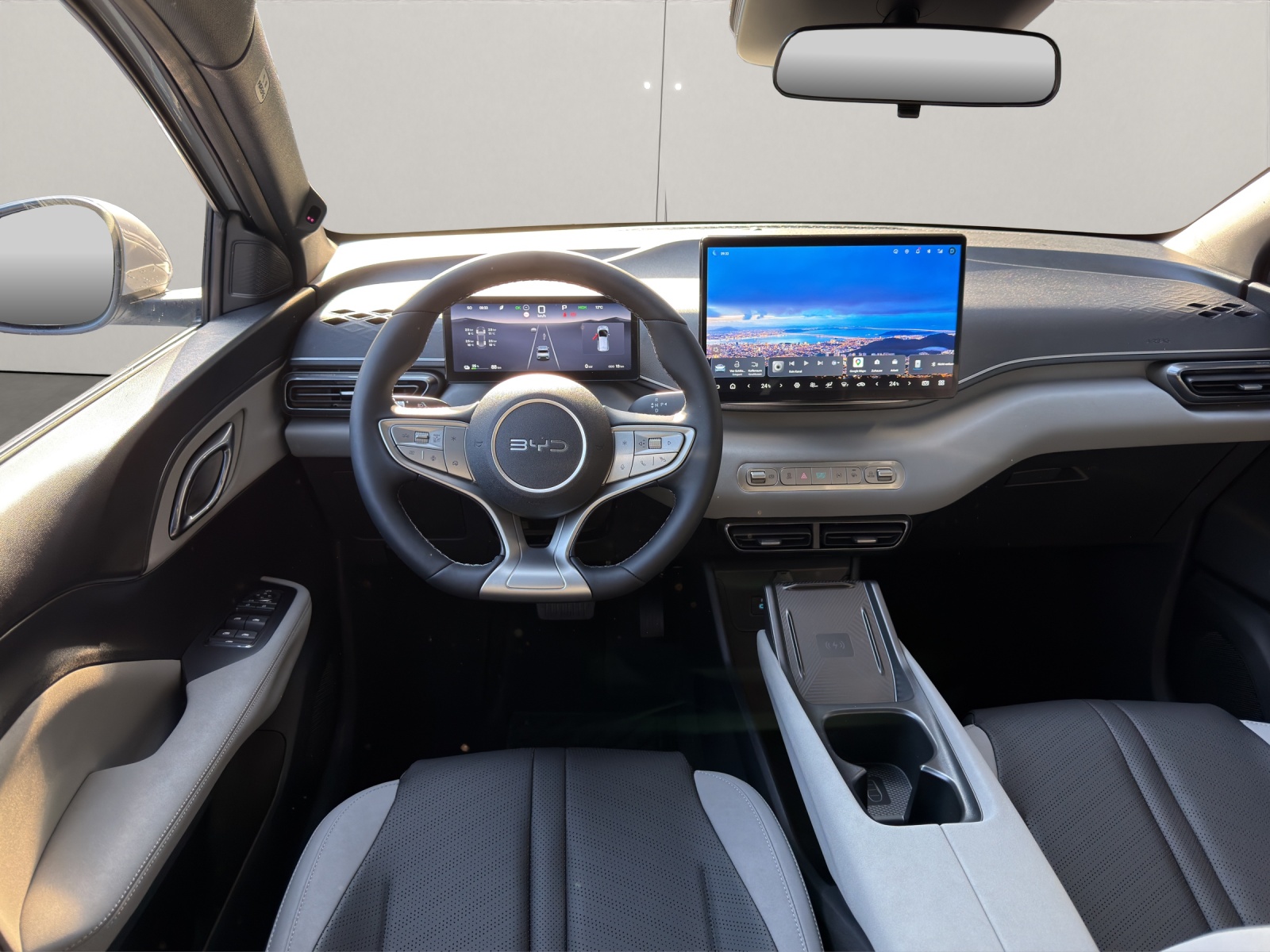 BYD Dolphin Surf Comfort-image-4