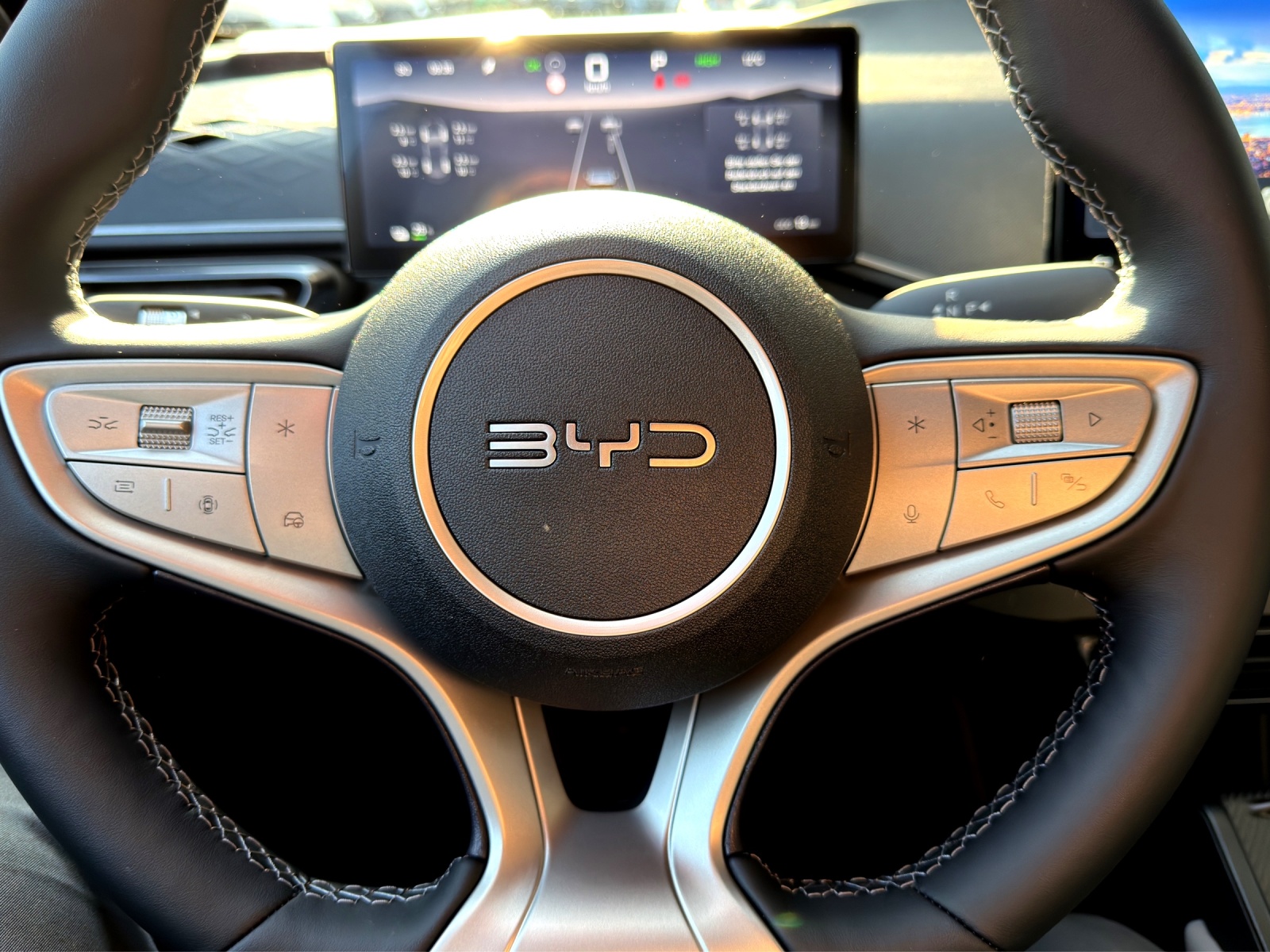 BYD Dolphin Surf Comfort-image-14