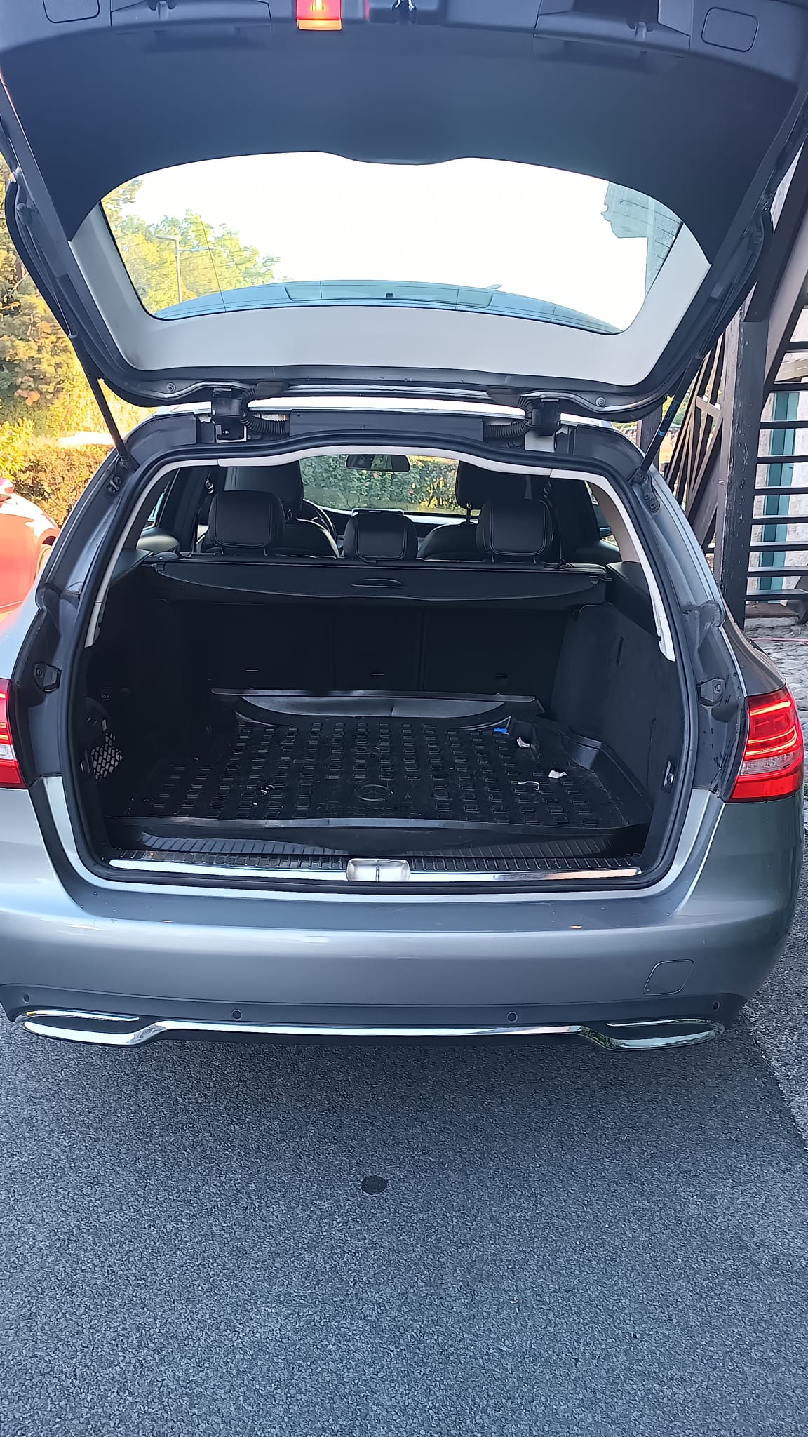 MERCEDES-BENZ C 220 BlueTEC Avantgarde 7G-Tronic-image-4