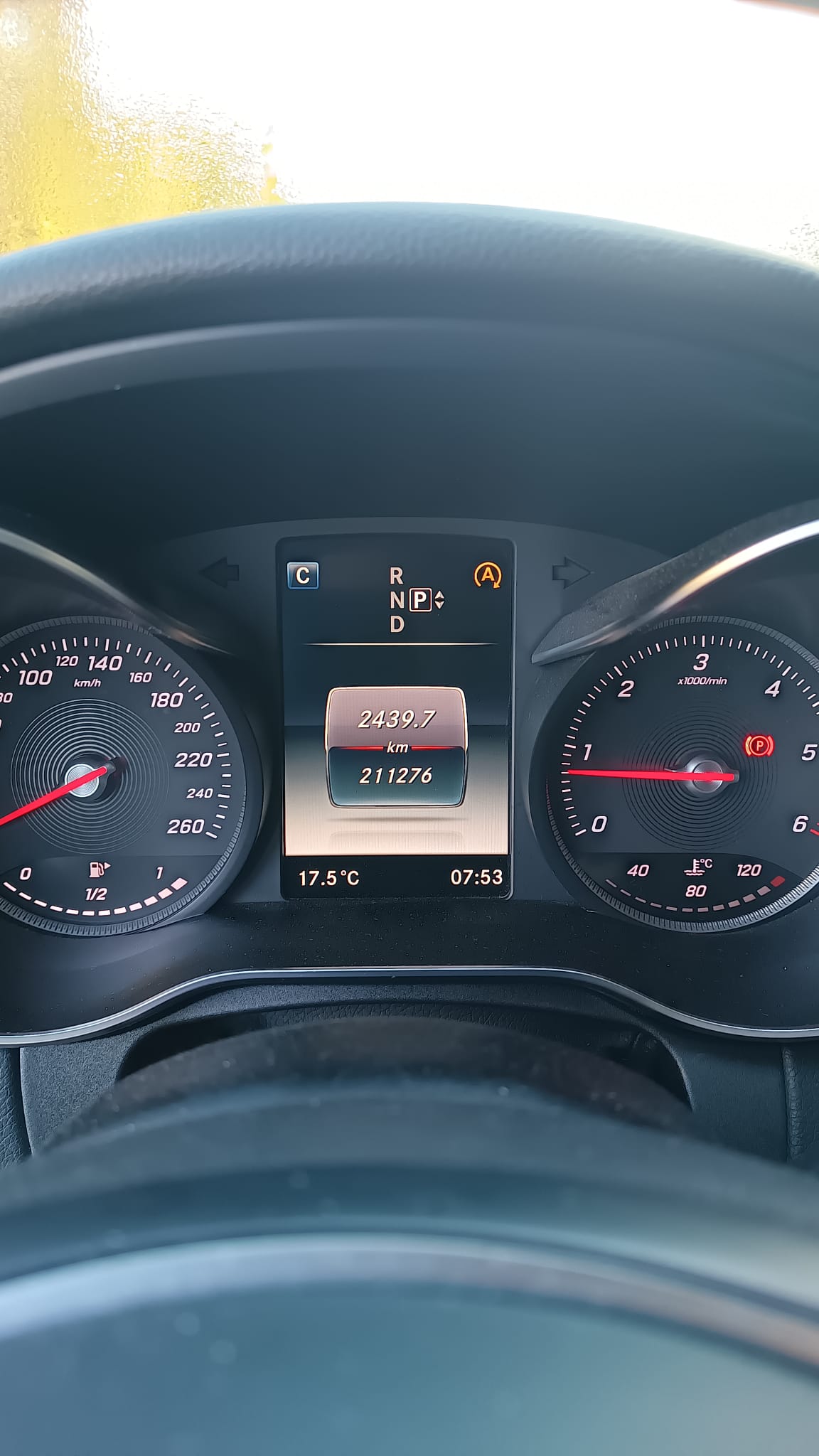 MERCEDES-BENZ C 220 BlueTEC Avantgarde 7G-Tronic-image-8