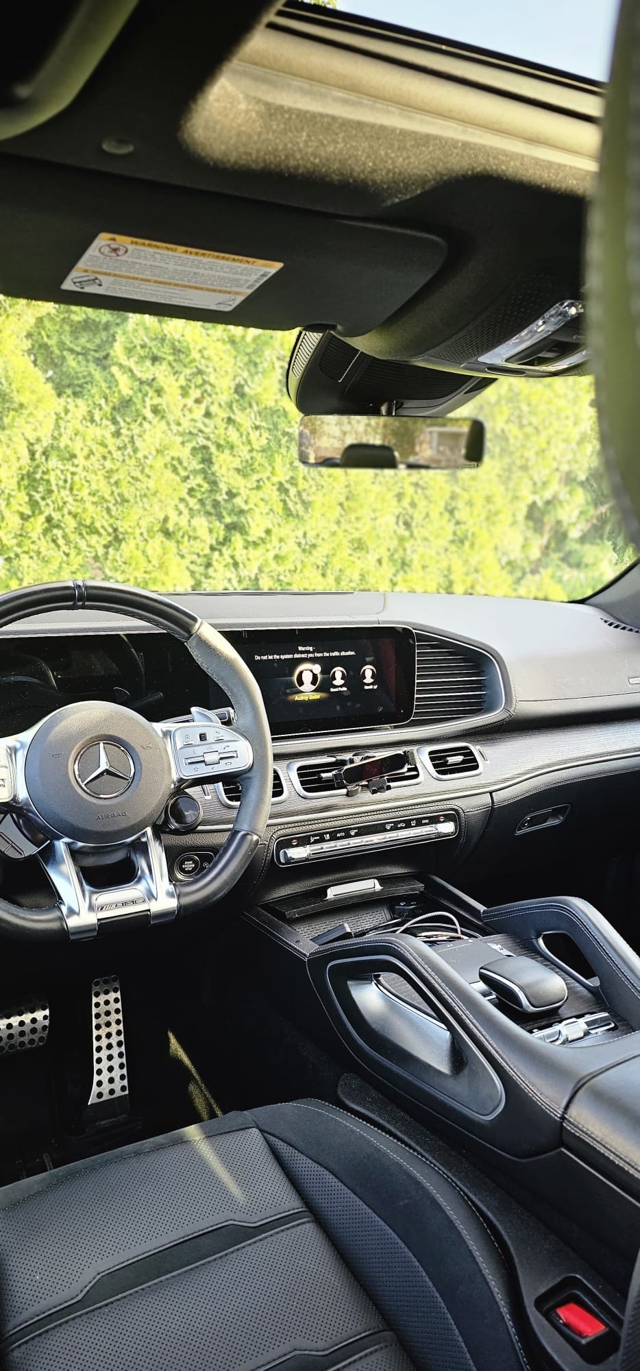 MERCEDES-BENZ C 220 BlueTEC Avantgarde 7G-Tronic-image-6