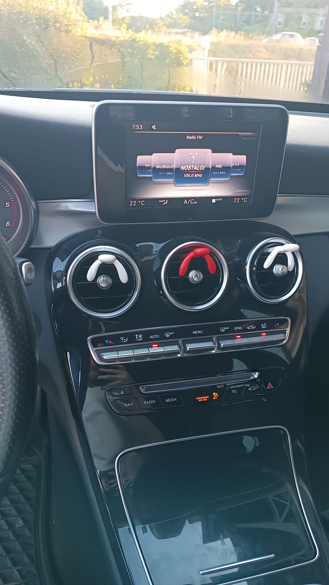 MERCEDES-BENZ C 220 BlueTEC Avantgarde 7G-Tronic-image-7