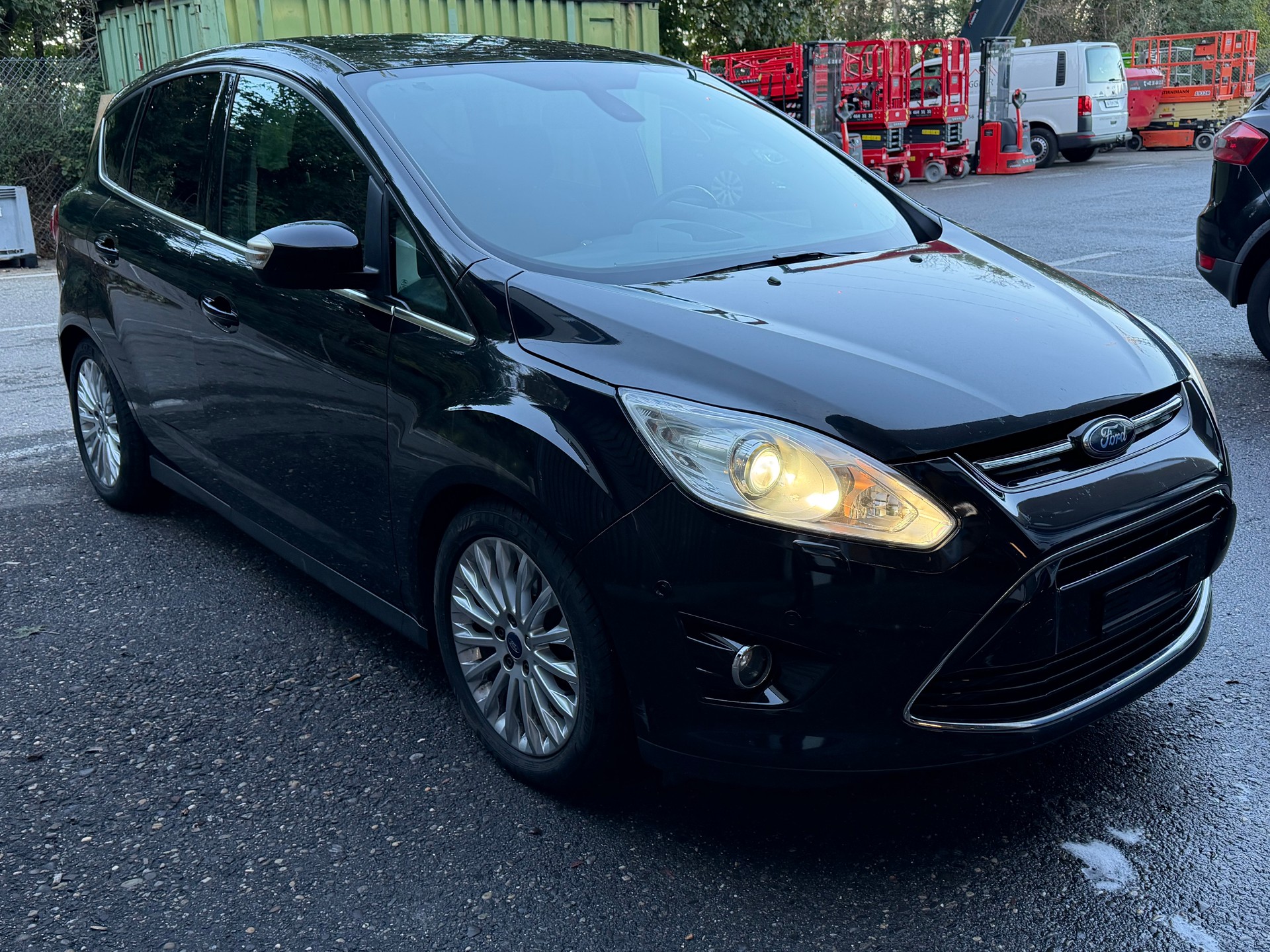 FORD C-Max 1.6 SCTi Titanium-image-0