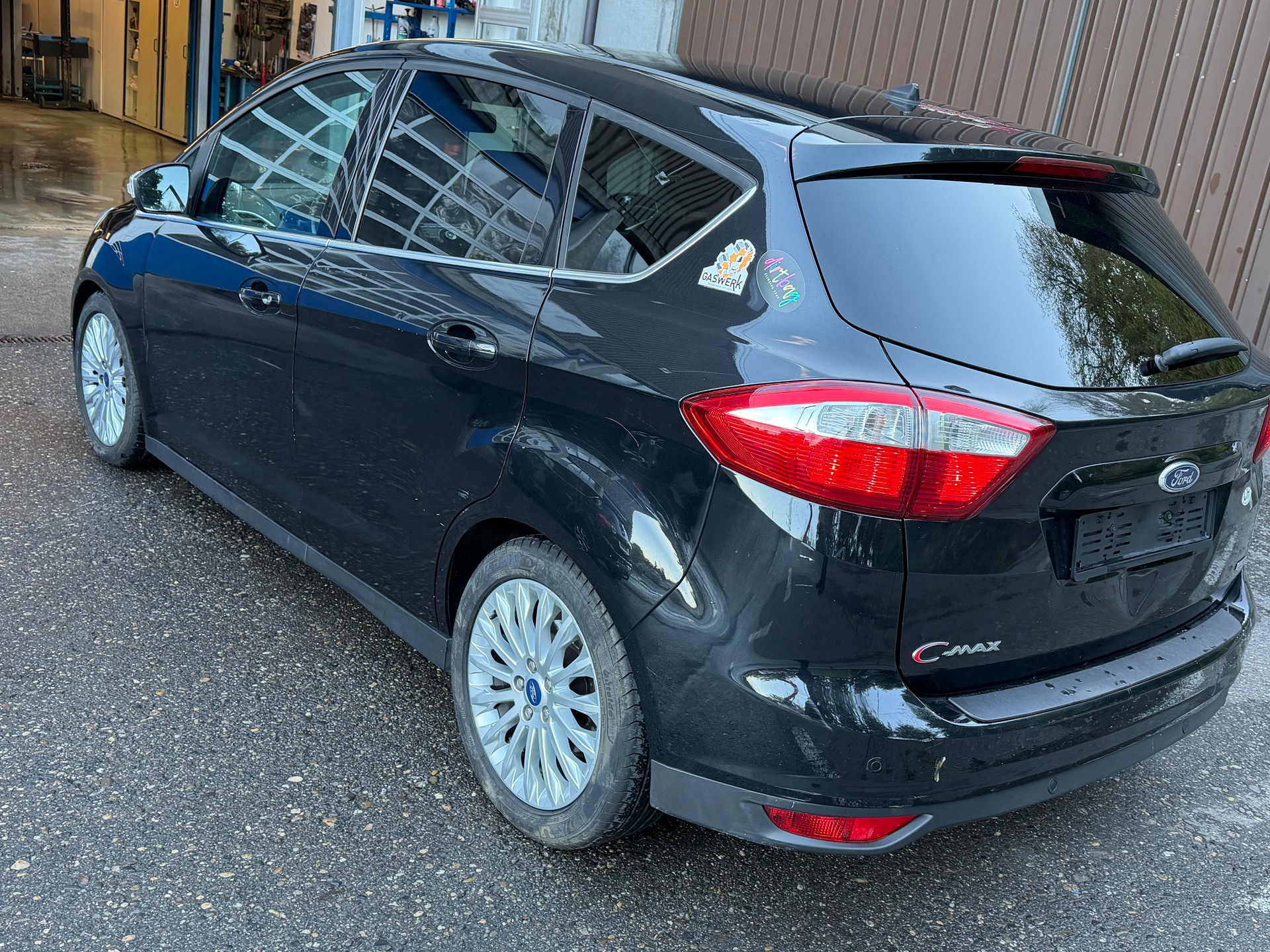 FORD C-Max 1.6 SCTi Titanium-image-3