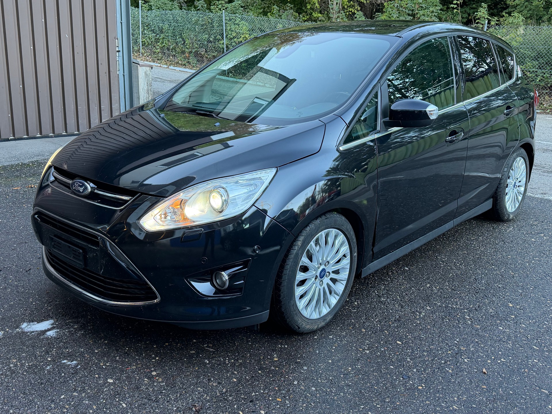 FORD C-Max 1.6 SCTi Titanium-image-1