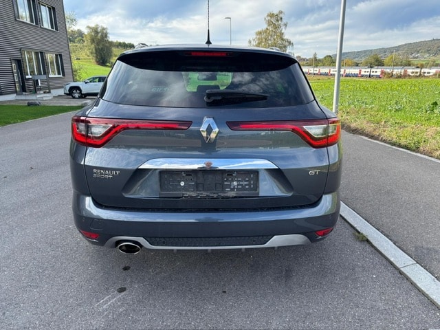 RENAULT Mégane Grandtour 1.6 16V Turbo GT EDC-image-3