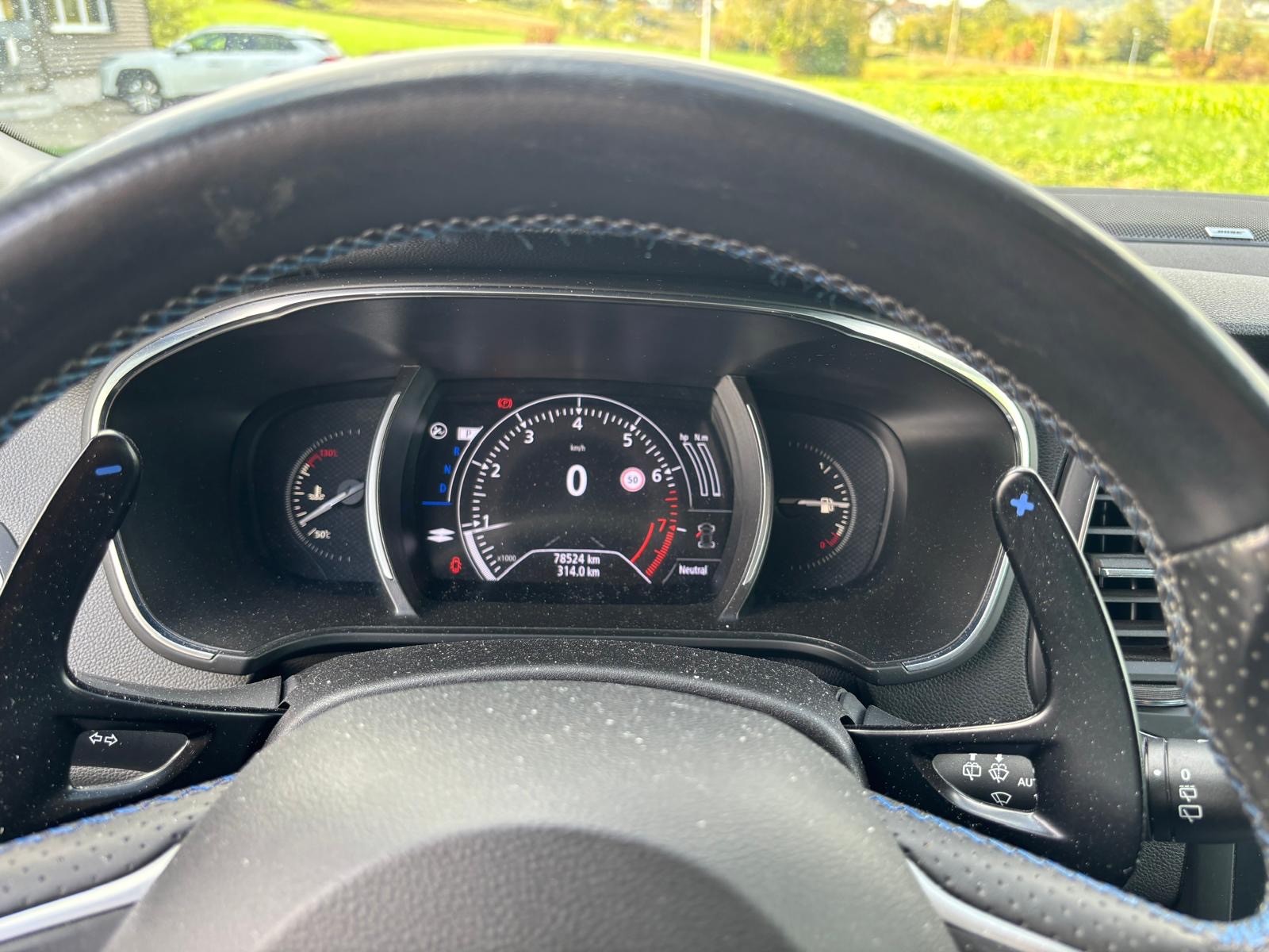 RENAULT Mégane Grandtour 1.6 16V Turbo GT EDC-image-8