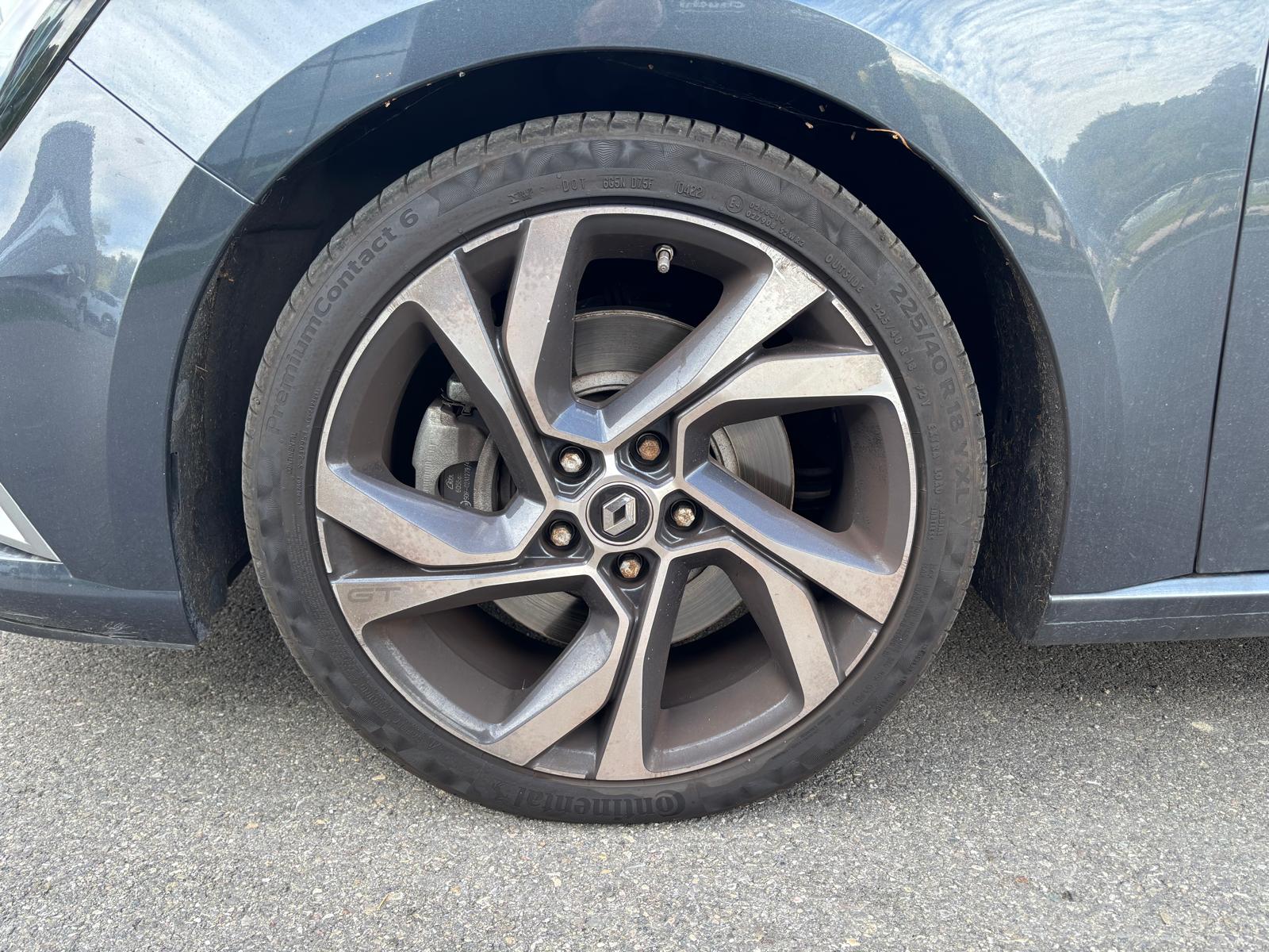 RENAULT Mégane Grandtour 1.6 16V Turbo GT EDC-image-4