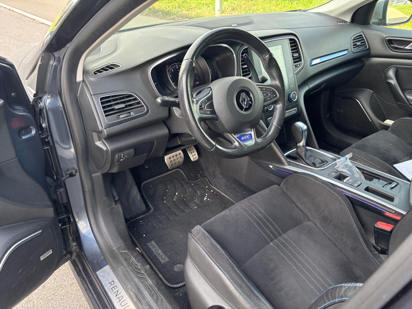 RENAULT Mégane Grandtour 1.6 16V Turbo GT EDC-image-5