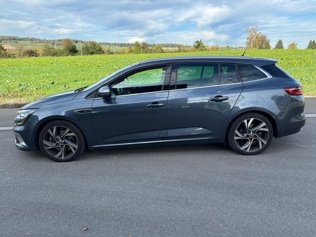 RENAULT Mégane Grandtour 1.6 16V Turbo GT EDC-image-2