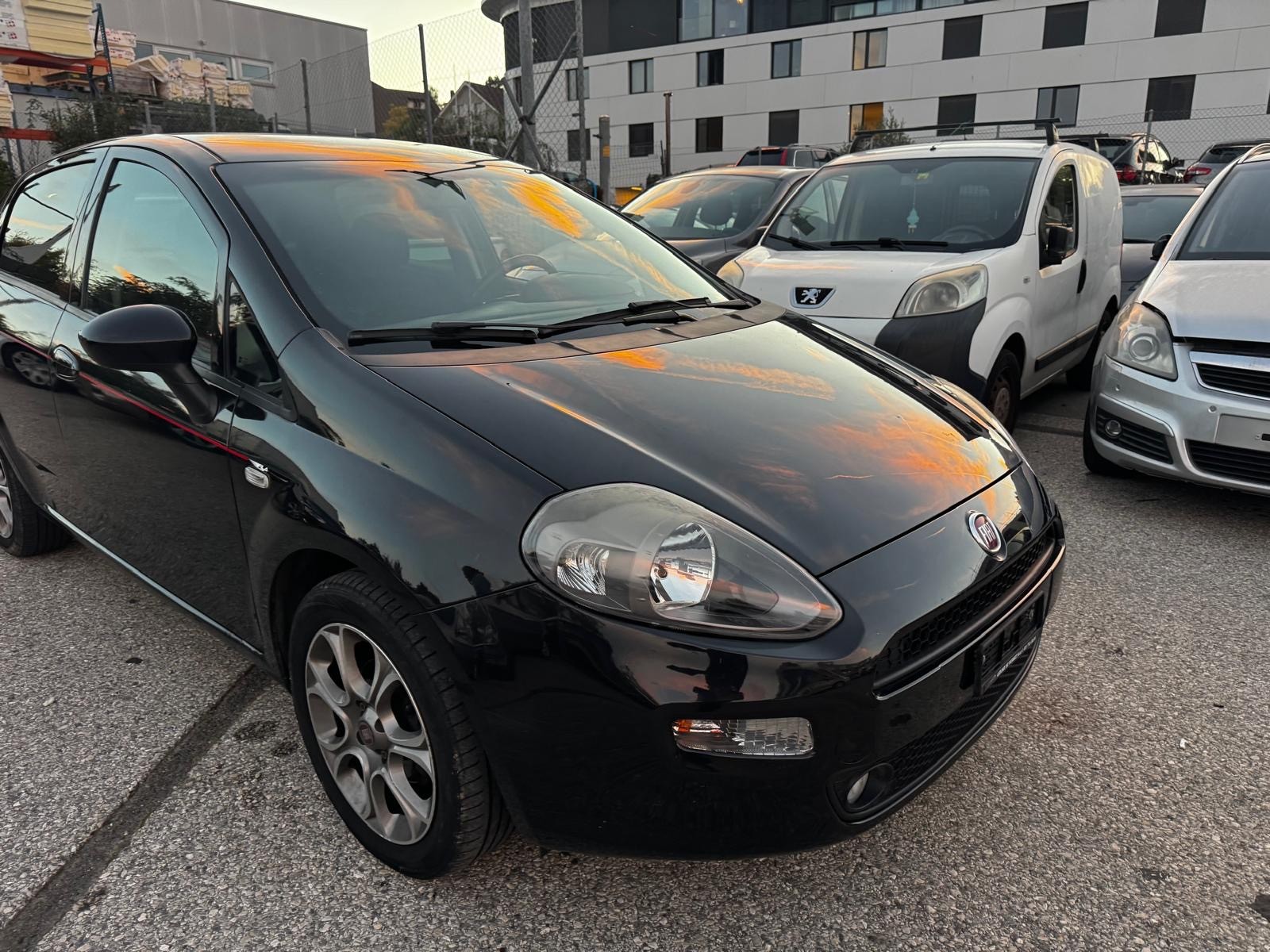 FIAT Punto 0.9 Twinair MYSTYLE-image-2