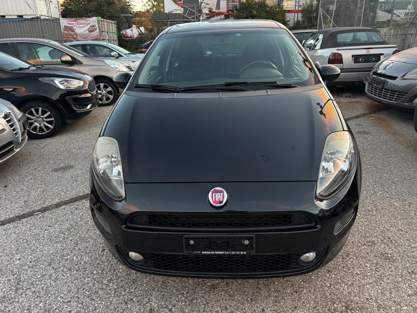 FIAT Punto 0.9 Twinair MYSTYLE