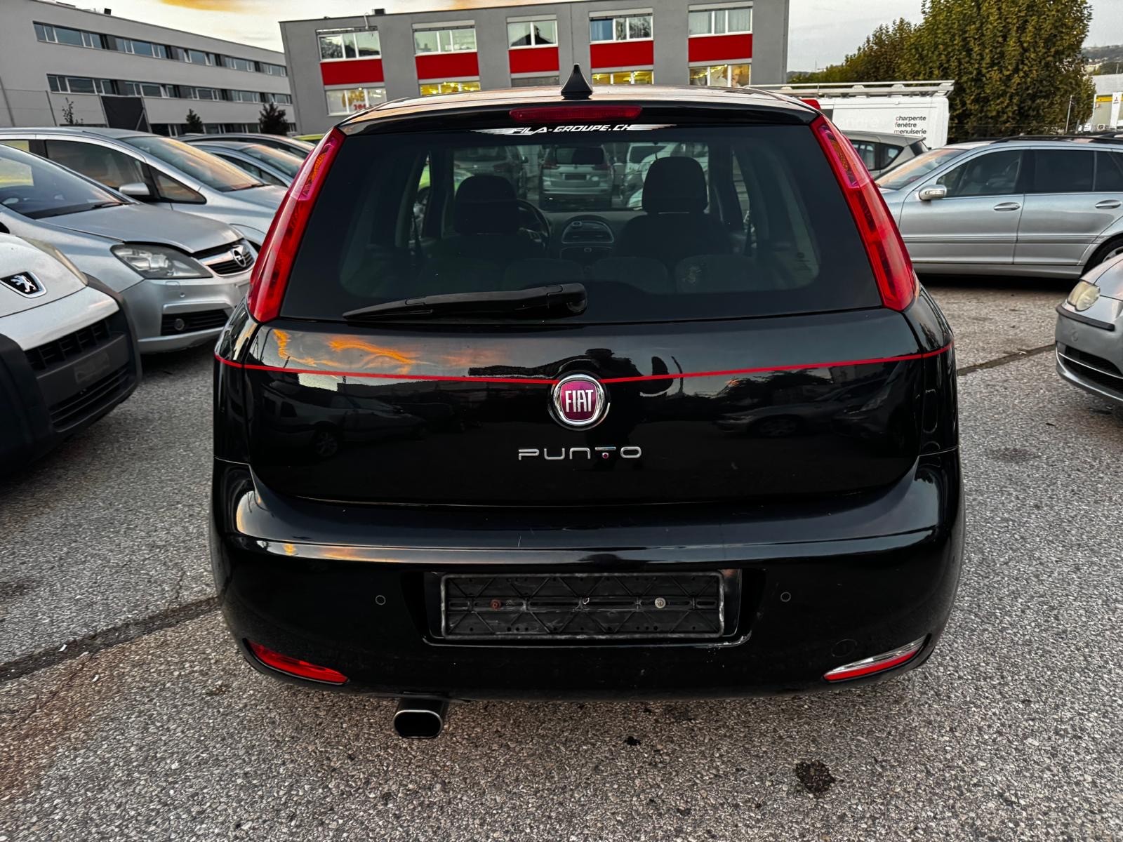 FIAT Punto 0.9 Twinair MYSTYLE-image-4
