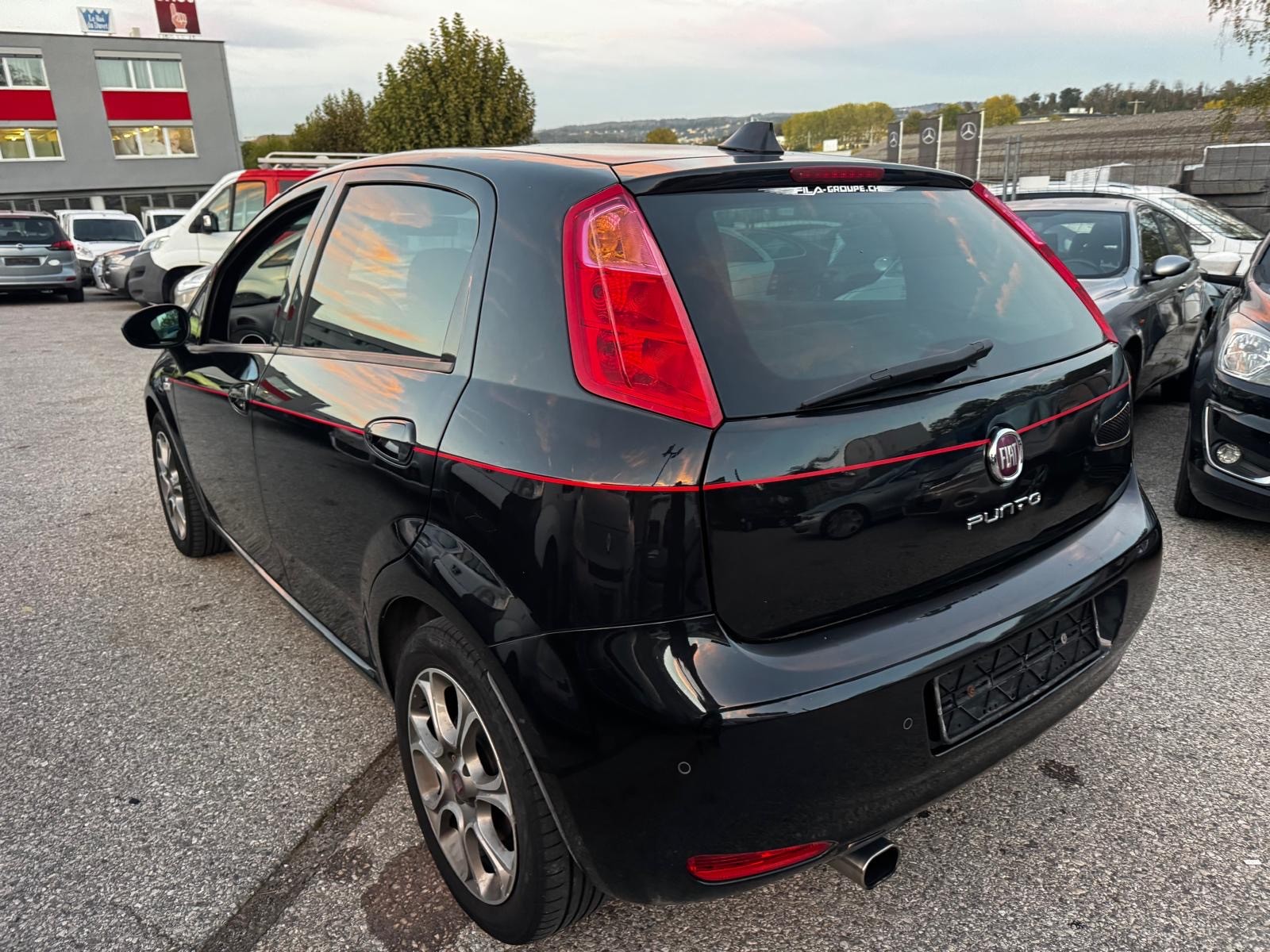 FIAT Punto 0.9 Twinair MYSTYLE-image-5