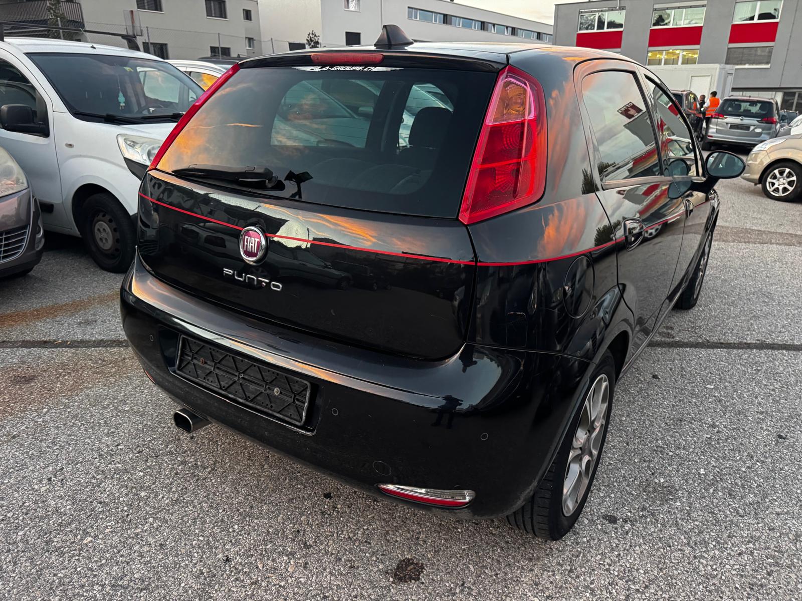 FIAT Punto 0.9 Twinair MYSTYLE-image-7