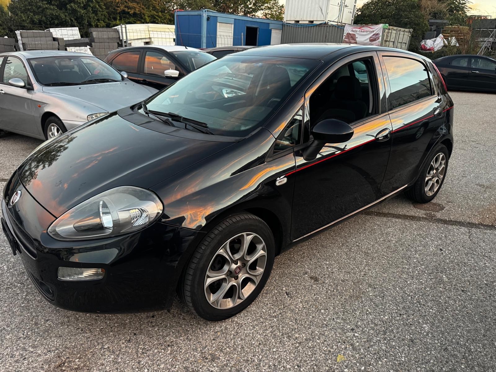 FIAT Punto 0.9 Twinair MYSTYLE-image-1