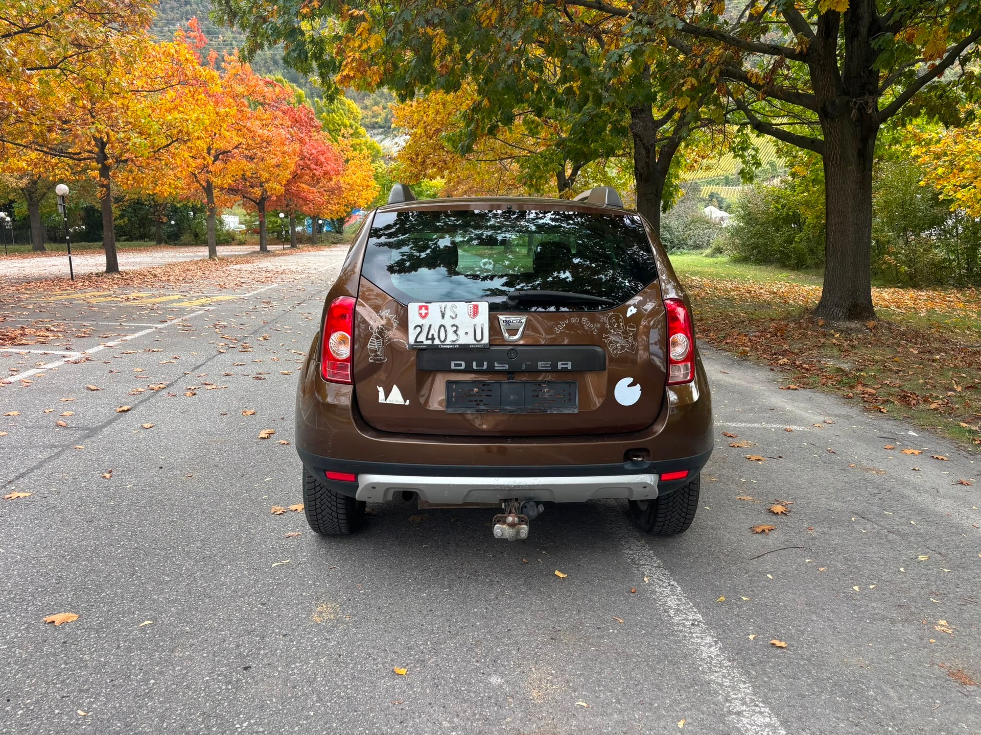 DACIA Duster 1.6 4x4-image-1