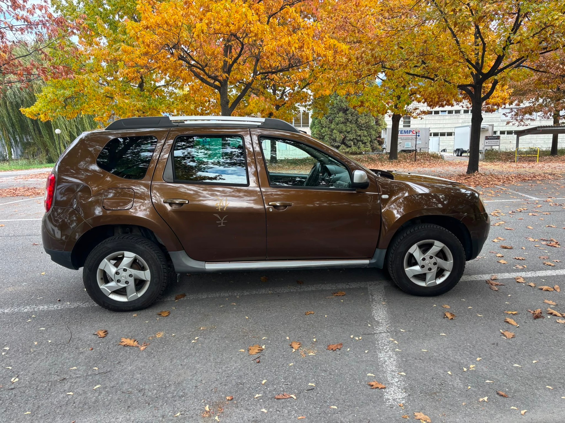 DACIA Duster 1.6 4x4-image-6