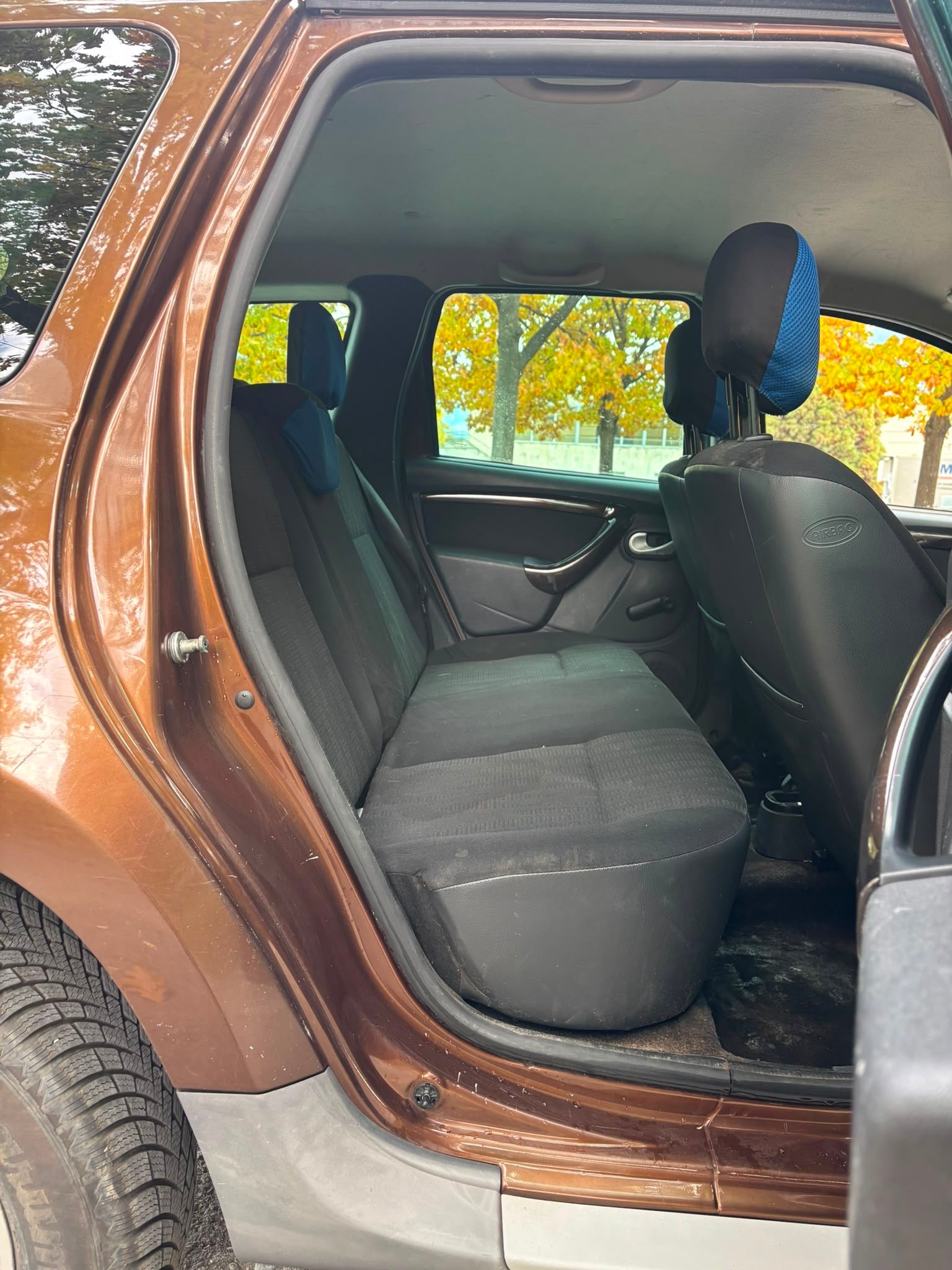 DACIA Duster 1.6 4x4-image-8